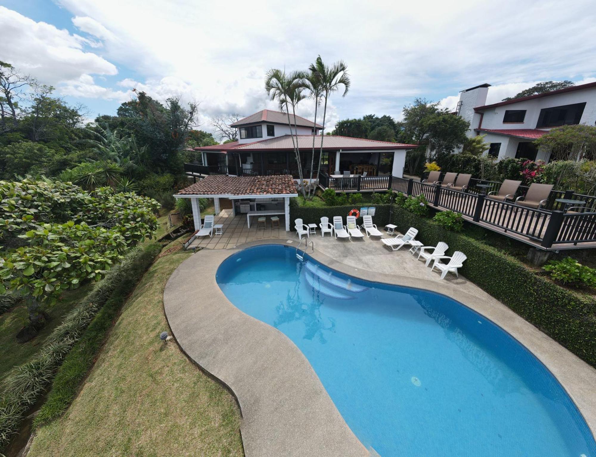Villas Aracari Pilas Dış mekan fotoğraf